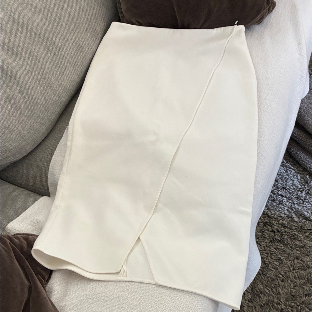 Cuyana Pencil Skirt